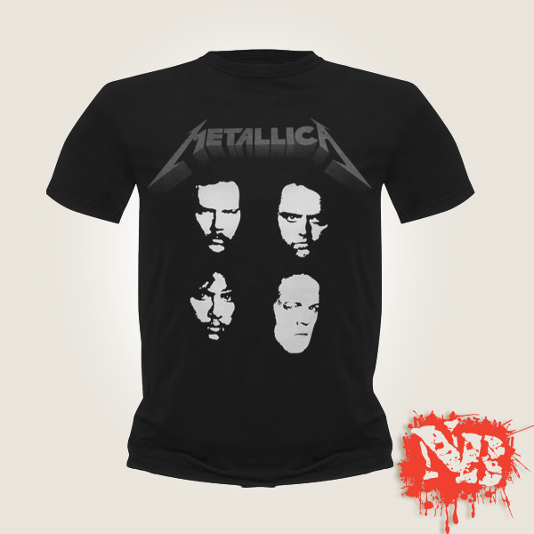 Camiseta Metallica - Native Blood