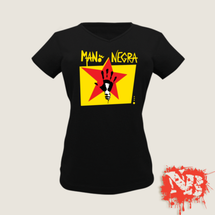 Camiseta Mano Negra - Native Blood