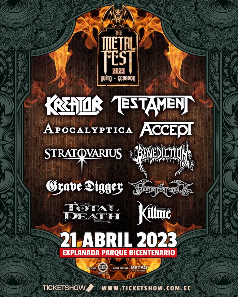Metal Fest 2023 - UIO