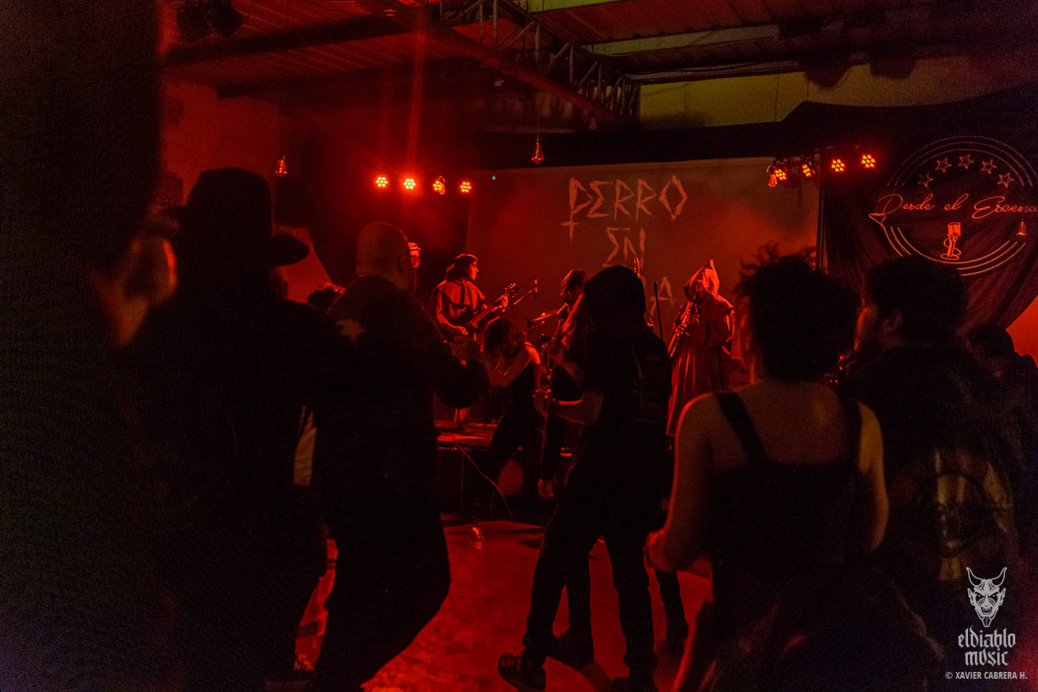 Hollow – Festival de Metal Ecuatoriano