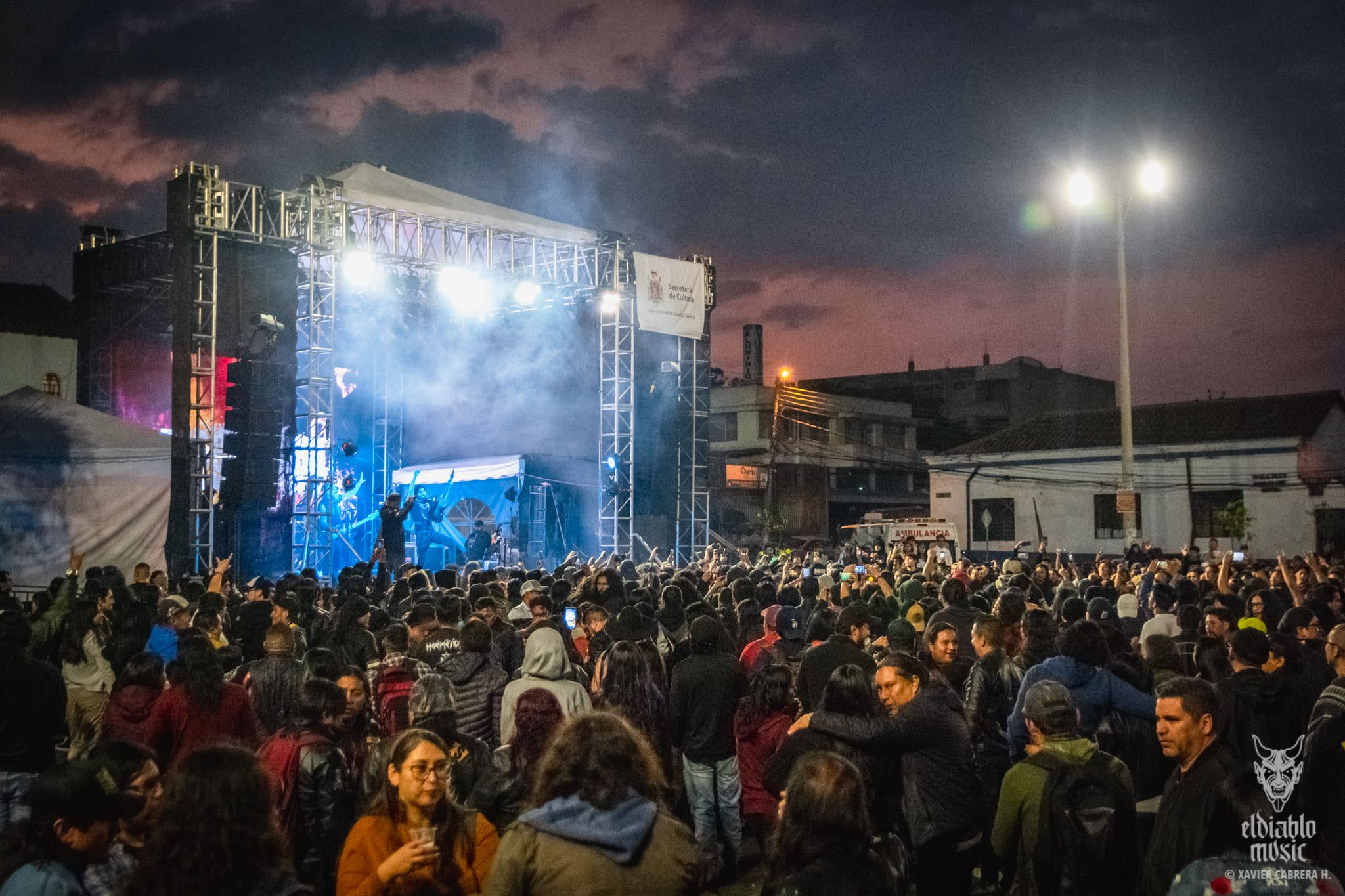 Festival Rockcotocollao 2024