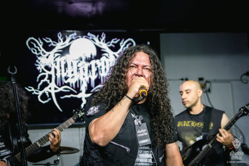 Ingaro en el Voodoo Necromancer Fest III – Día 1 – Quito