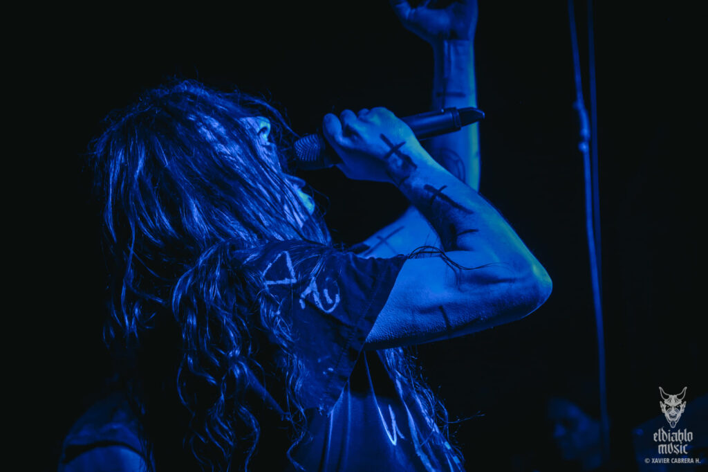 Yoth Iria en el Voodoo Necromancer Fest III – Día 1 – Quito