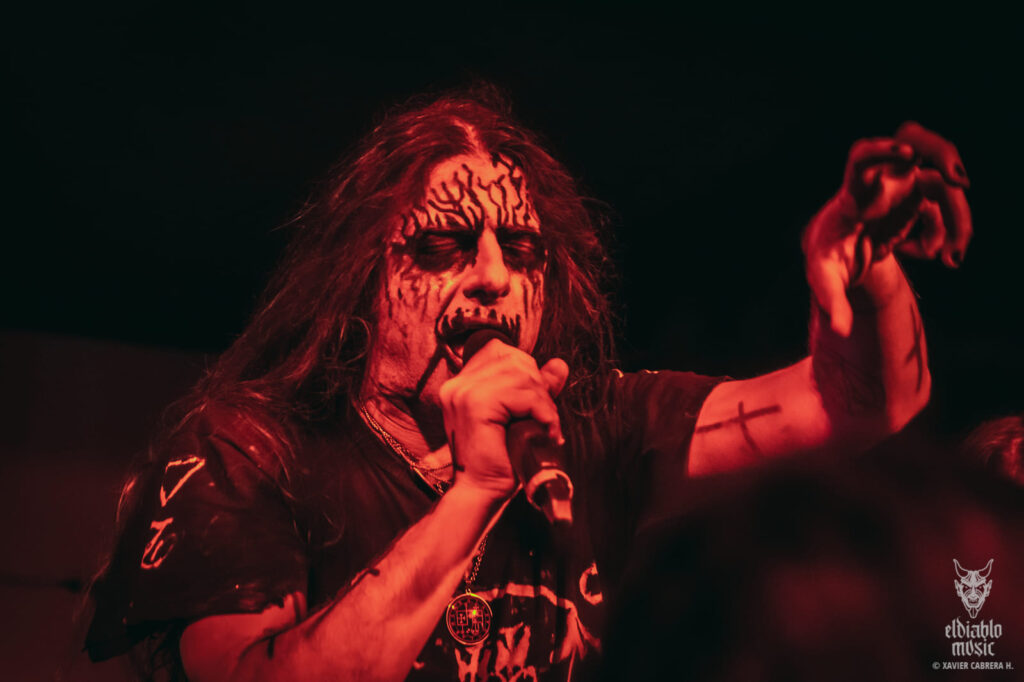 Yoth Iria en el Voodoo Necromancer Fest III – Día 1 – Quito