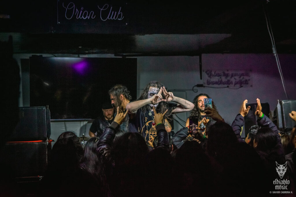 Yoth Iria en el Voodoo Necromancer Fest III – Día 1 – Quito