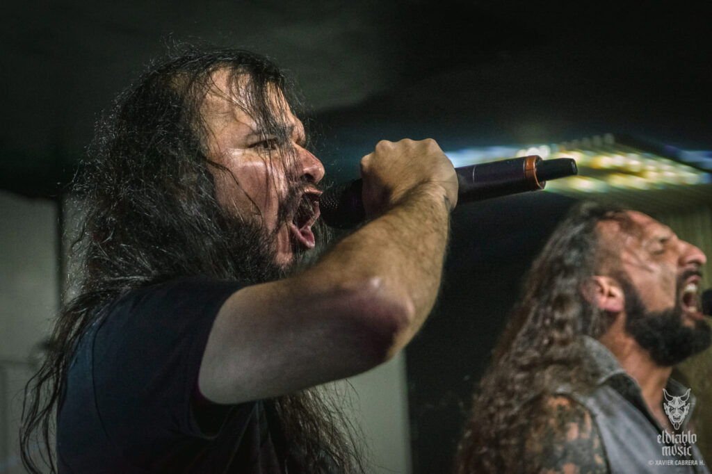 Al-Azif en el Voodoo Necromancer Fest III – Día 1 – Quito