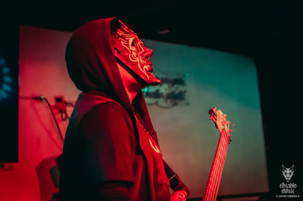 Delerenismo Occulere en el Voodoo Necromancer Fest III – Día 1 – Quito