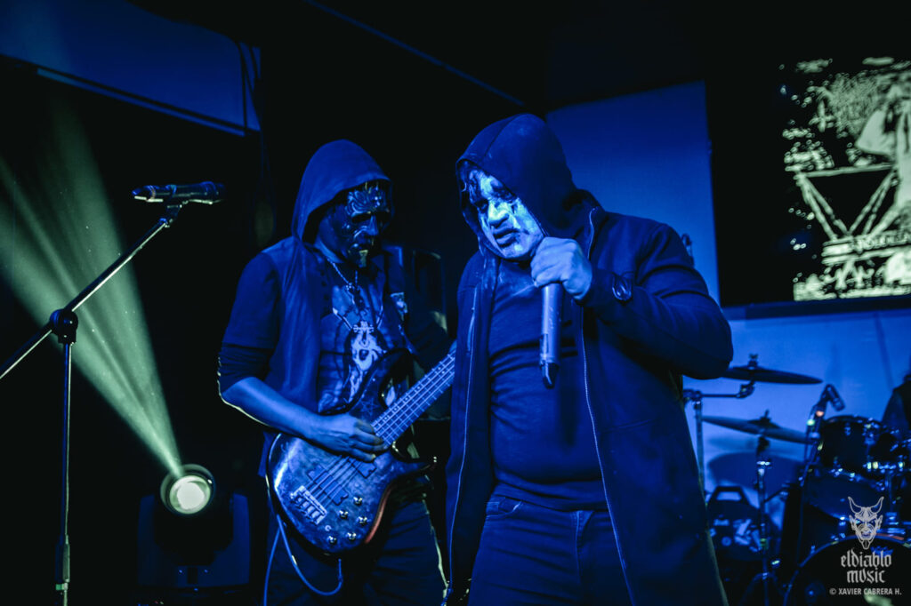 Delerenismo Occulere en el Voodoo Necromancer Fest III – Día 1 – Quito