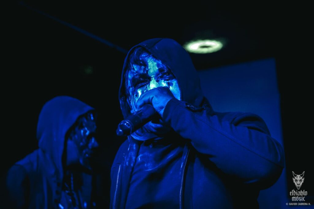 Delerenismo Occulere en el Voodoo Necromancer Fest III – Día 1 – Quito