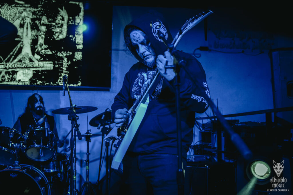 Delerenismo Occulere en el Voodoo Necromancer Fest III – Día 1 – Quito