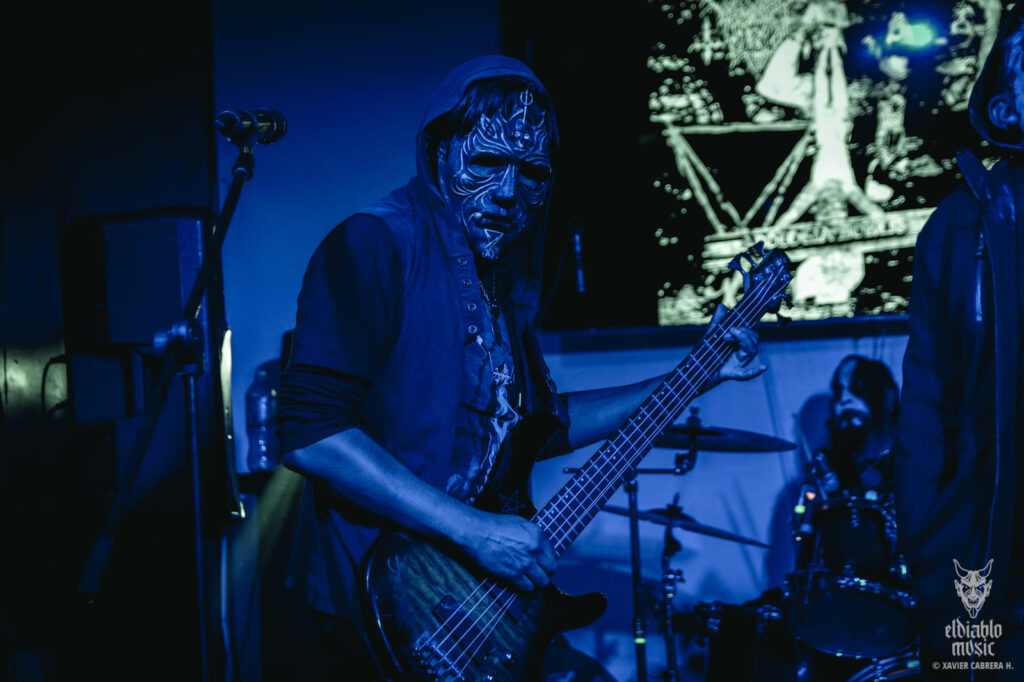 Delerenismo Occulere en el Voodoo Necromancer Fest III – Día 1 – Quito