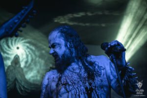 Sacramentum en el Voodoo Necromancer Fest III – Día 2 – Quito