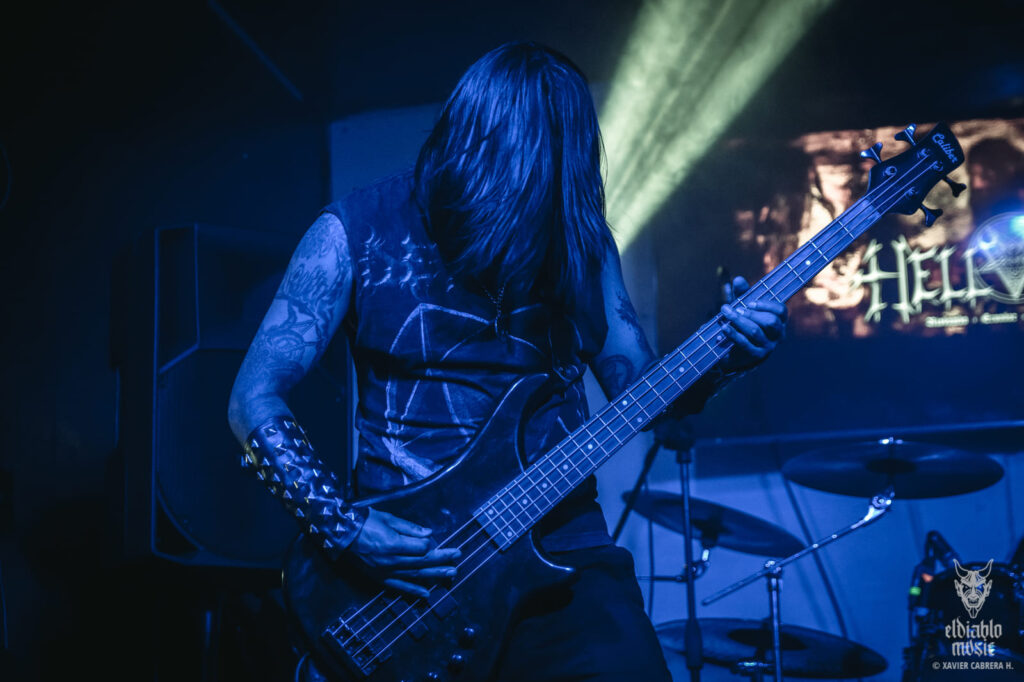 Hell Vomit en el Voodoo Necromancer Fest III – Día 2 – Quito