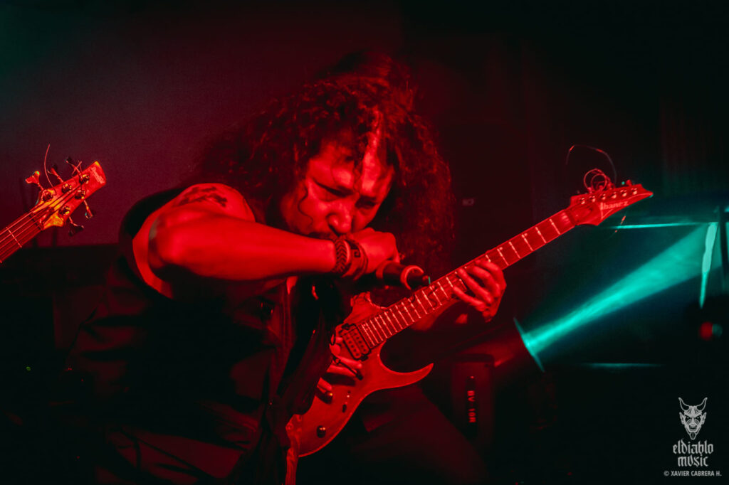 Deseret en el Voodoo Necromancer Fest III – Día 2 – Quito