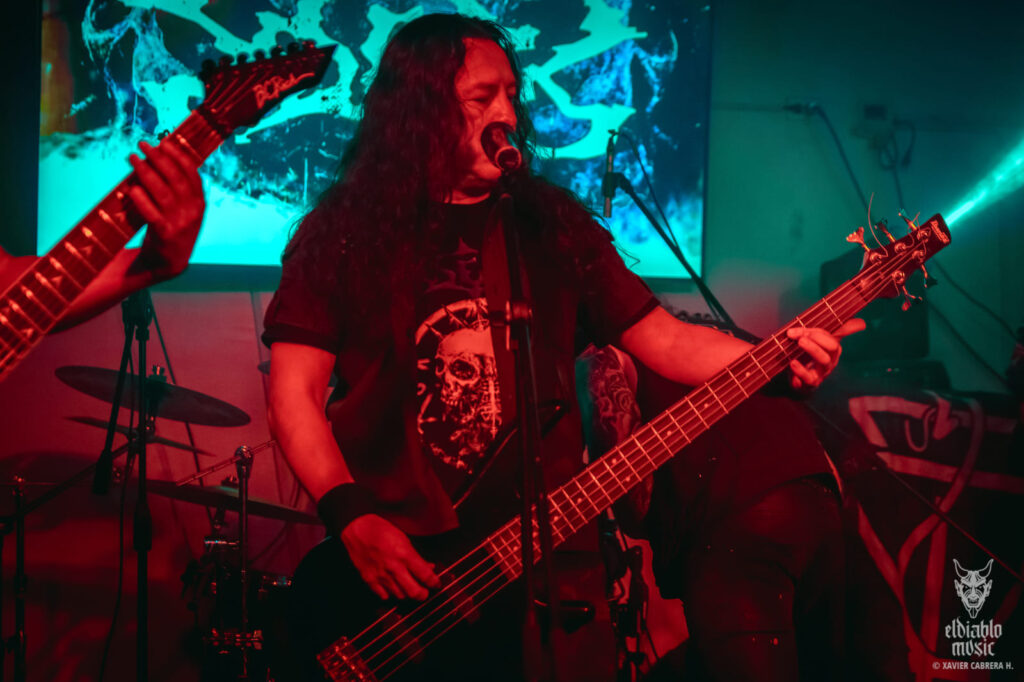 Deseret en el Voodoo Necromancer Fest III – Día 2 – Quito