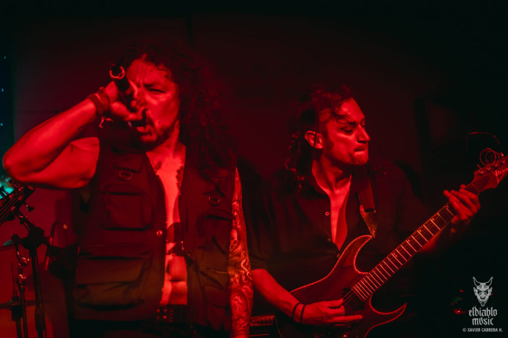 Deseret en el Voodoo Necromancer Fest III – Día 2 – Quito