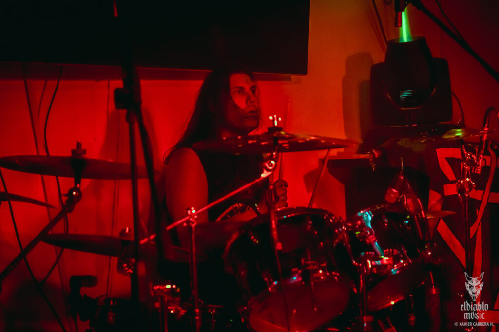 Deseret en el Voodoo Necromancer Fest III – Día 2 – Quito