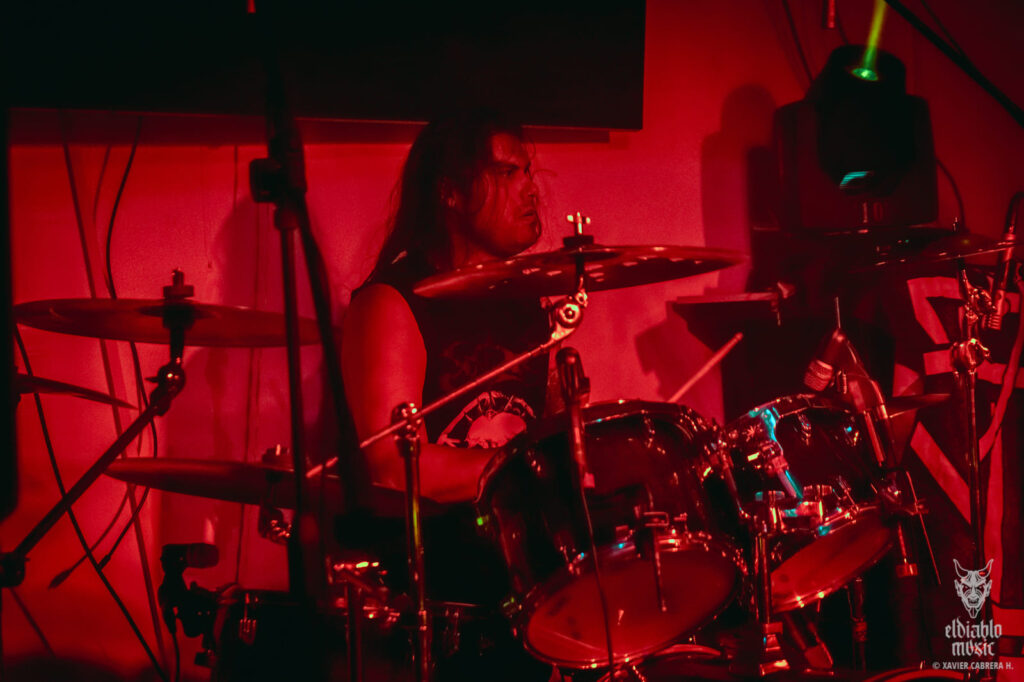 Deseret en el Voodoo Necromancer Fest III – Día 2 – Quito