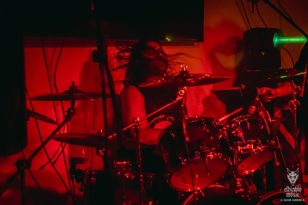 Deseret en el Voodoo Necromancer Fest III – Día 2 – Quito