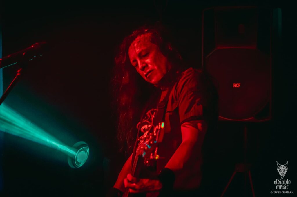 Deseret en el Voodoo Necromancer Fest III – Día 2 – Quito