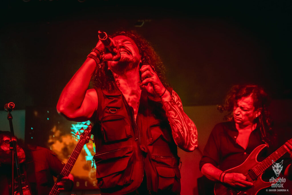 Deseret en el Voodoo Necromancer Fest III – Día 2 – Quito