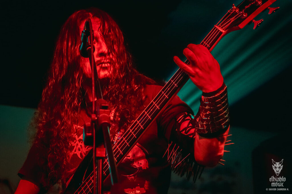 Hellbutcher en el Voodoo Necromancer Fest III – Día 2 – Quito