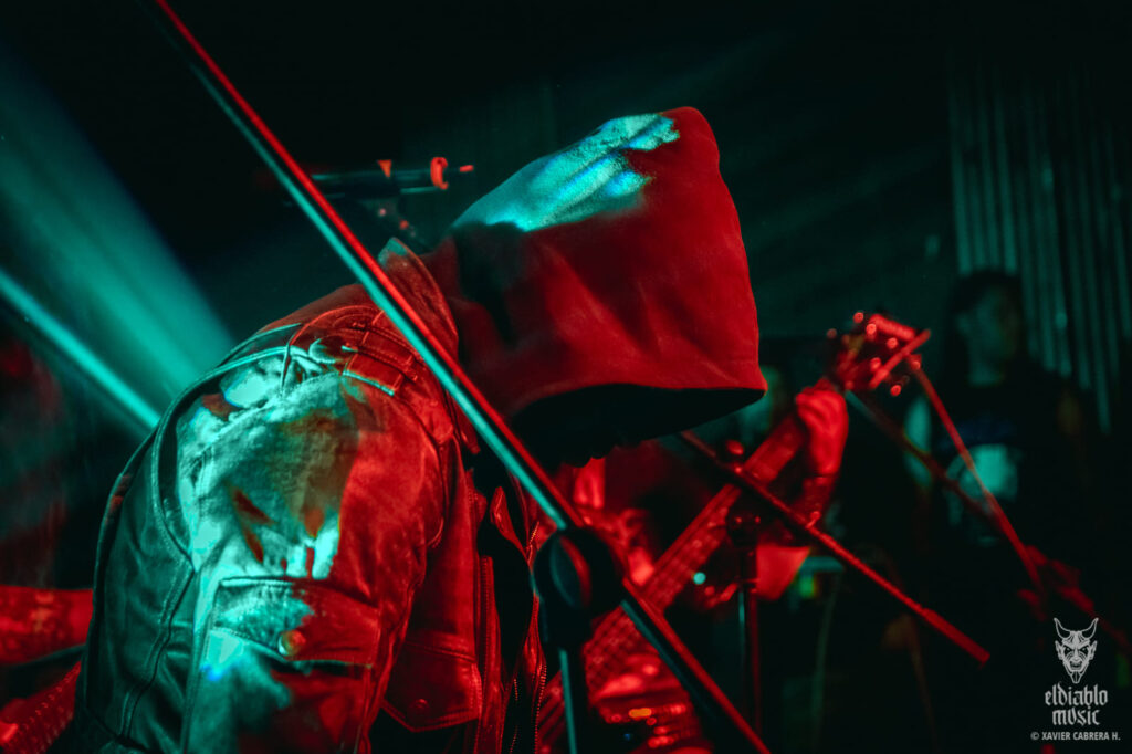 Hellbutcher en el Voodoo Necromancer Fest III – Día 2 – Quito