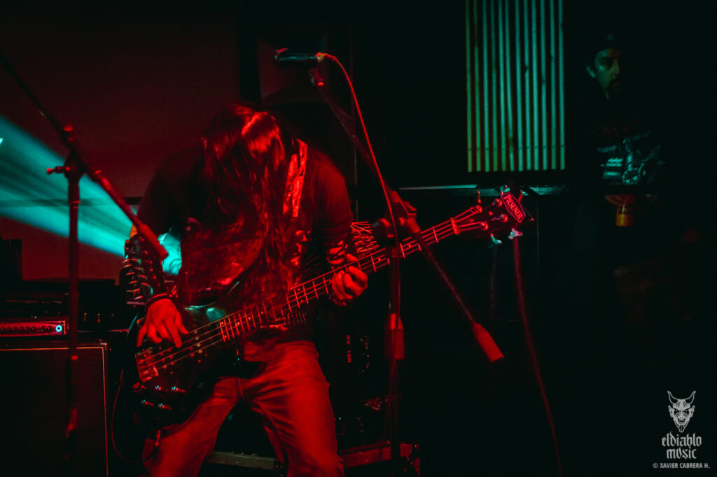 Hellbutcher en el Voodoo Necromancer Fest III – Día 2 – Quito