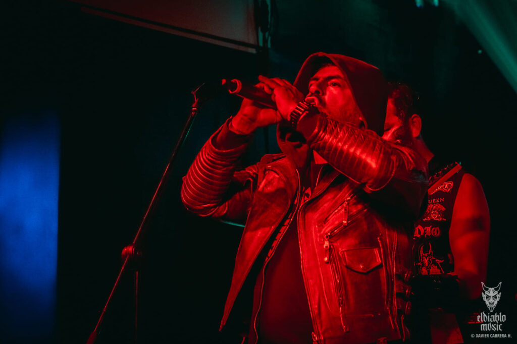 Hellbutcher en el Voodoo Necromancer Fest III – Día 2 – Quito