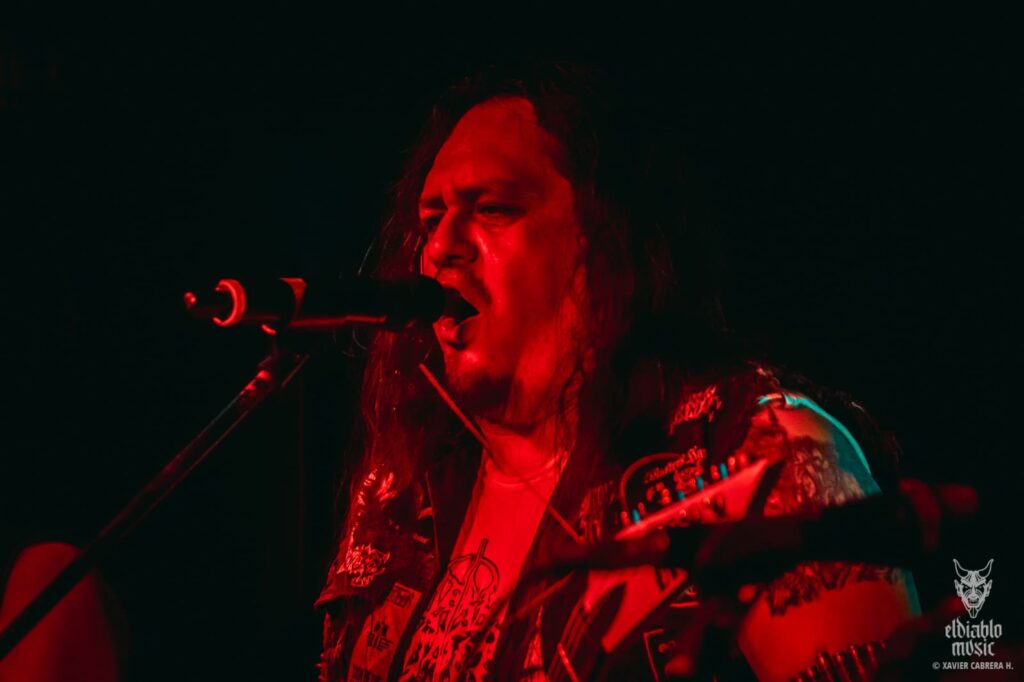 Hellbutcher en el Voodoo Necromancer Fest III – Día 2 – Quito