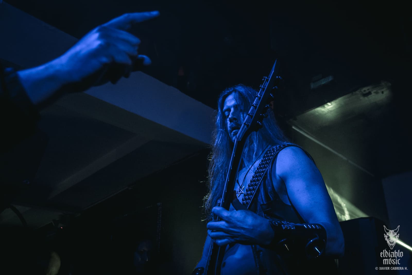 Sacramentum en el Voodoo Necromancer Fest III – Día 2 – Quito