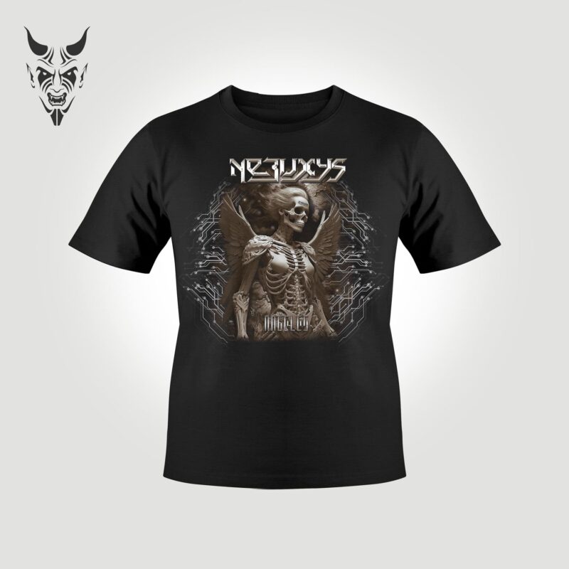 Camiseta Nebuxys Angeles