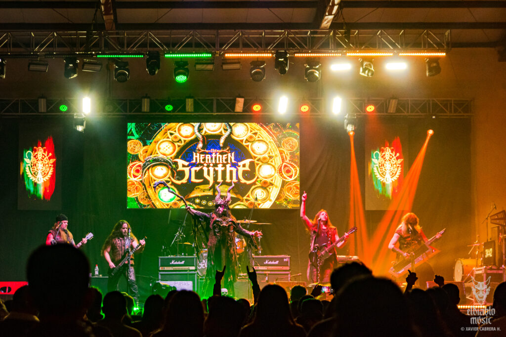 The Heathen Scÿthe - Toca San Antonio 2026
