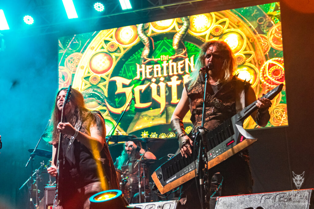 The Heathen Scÿthe - Toca San Antonio 2026