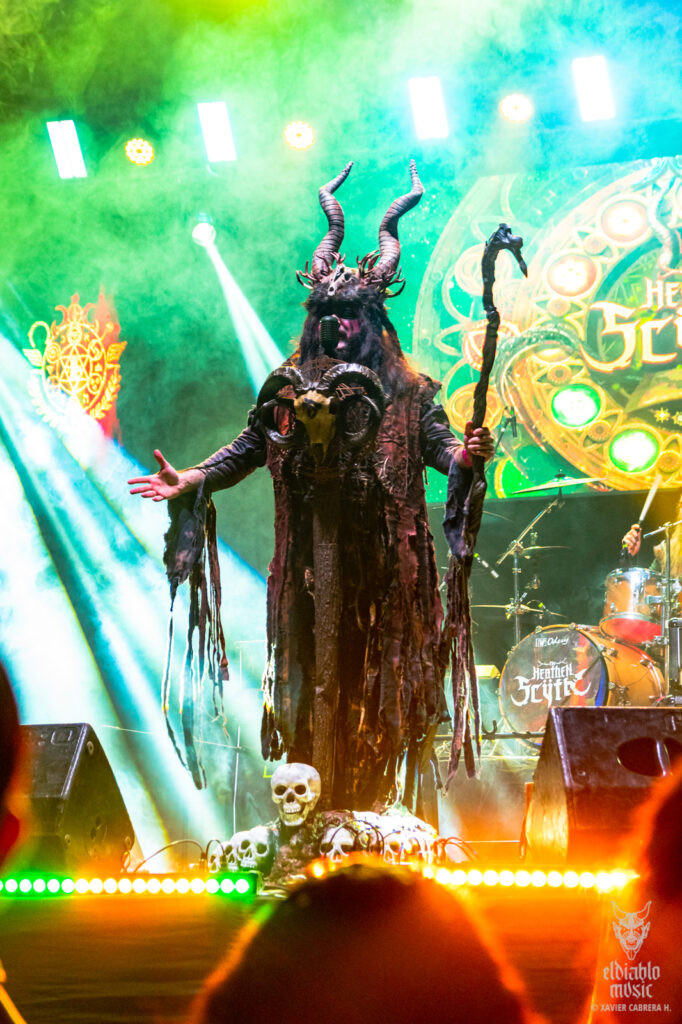 The Heathen Scÿthe - Toca San Antonio 2026